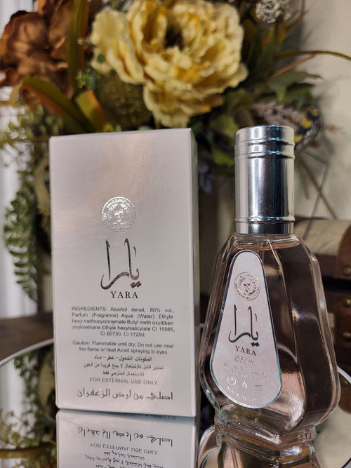 Ard Al Zaafaran Yara 50ml EDP Women's Perfume