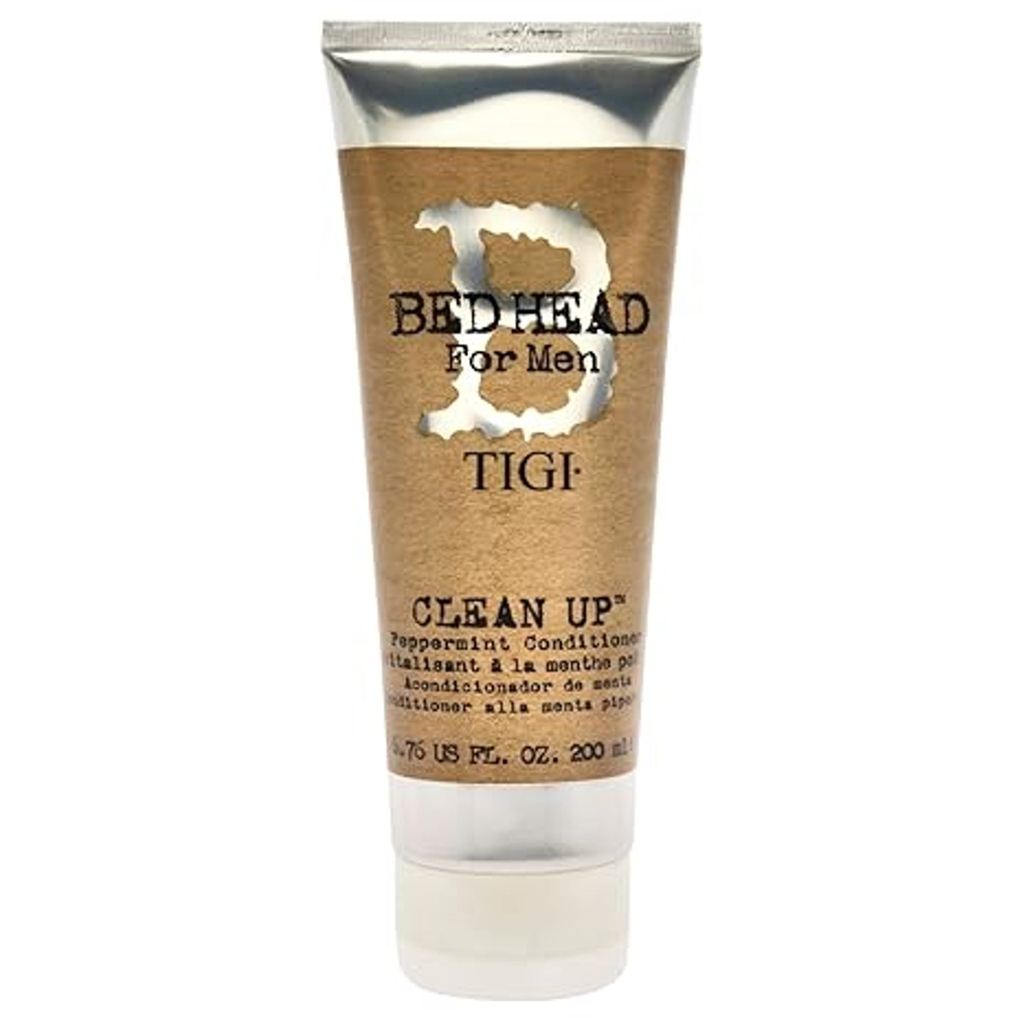 Bed Head Men Clean Up Conditioner, 6.76 Oz