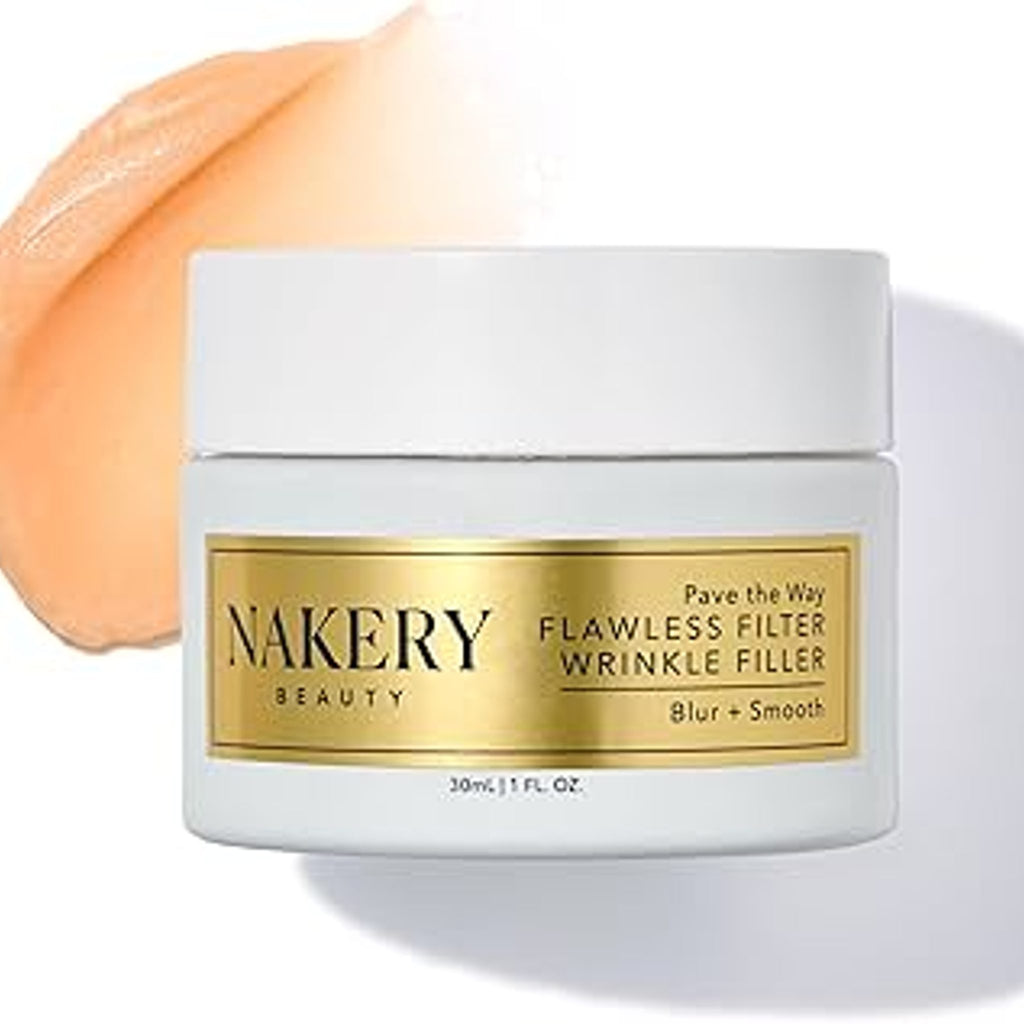 Nakery Beauty Pave the Way Flawless Filter Wrinkle Filler