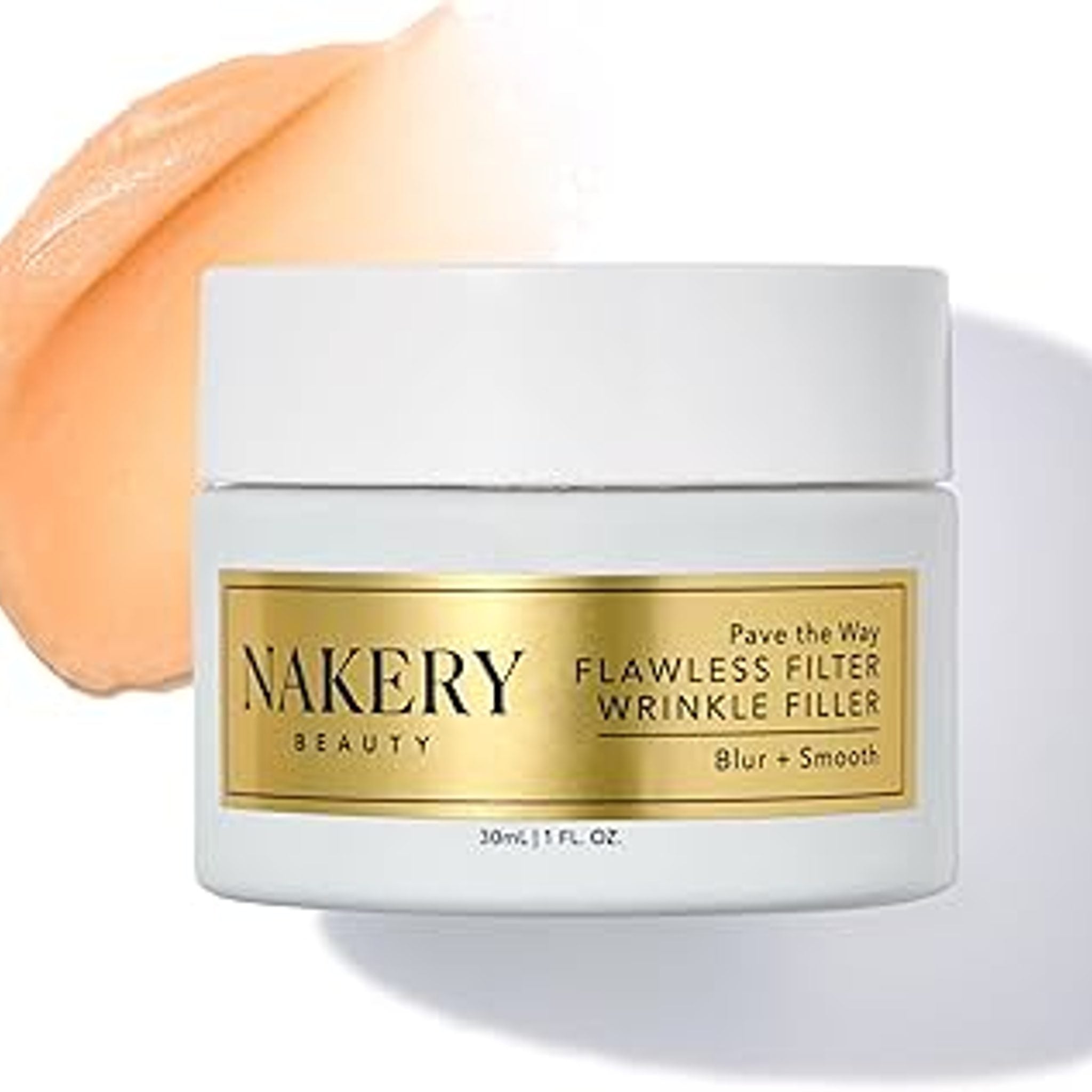 Nakery Beauty Pave the Way Flawless Filter Wrinkle Filler