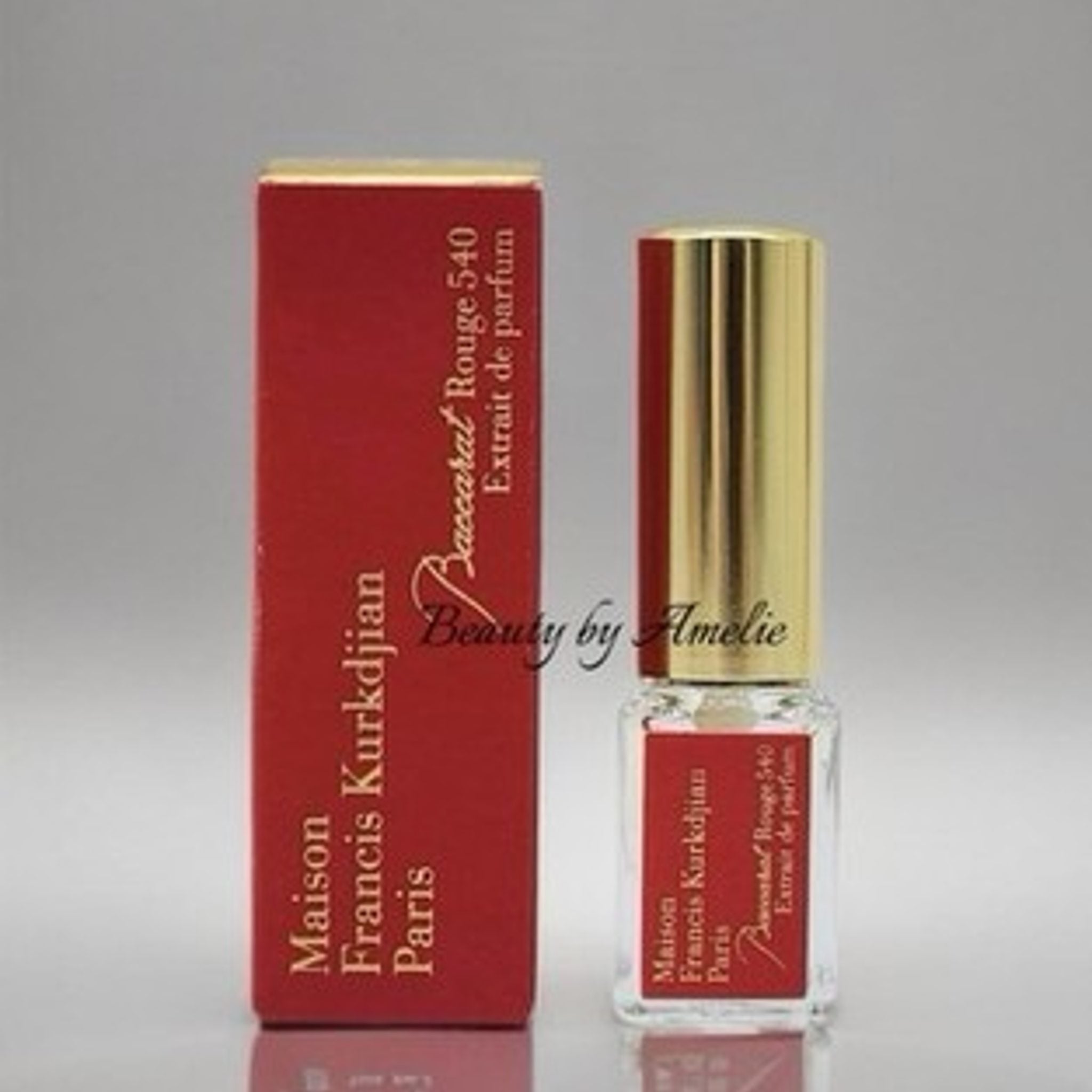 Maison Francis Kurkdjian Baccarat Rouge 540 Extrait 0.17 Fl Oz