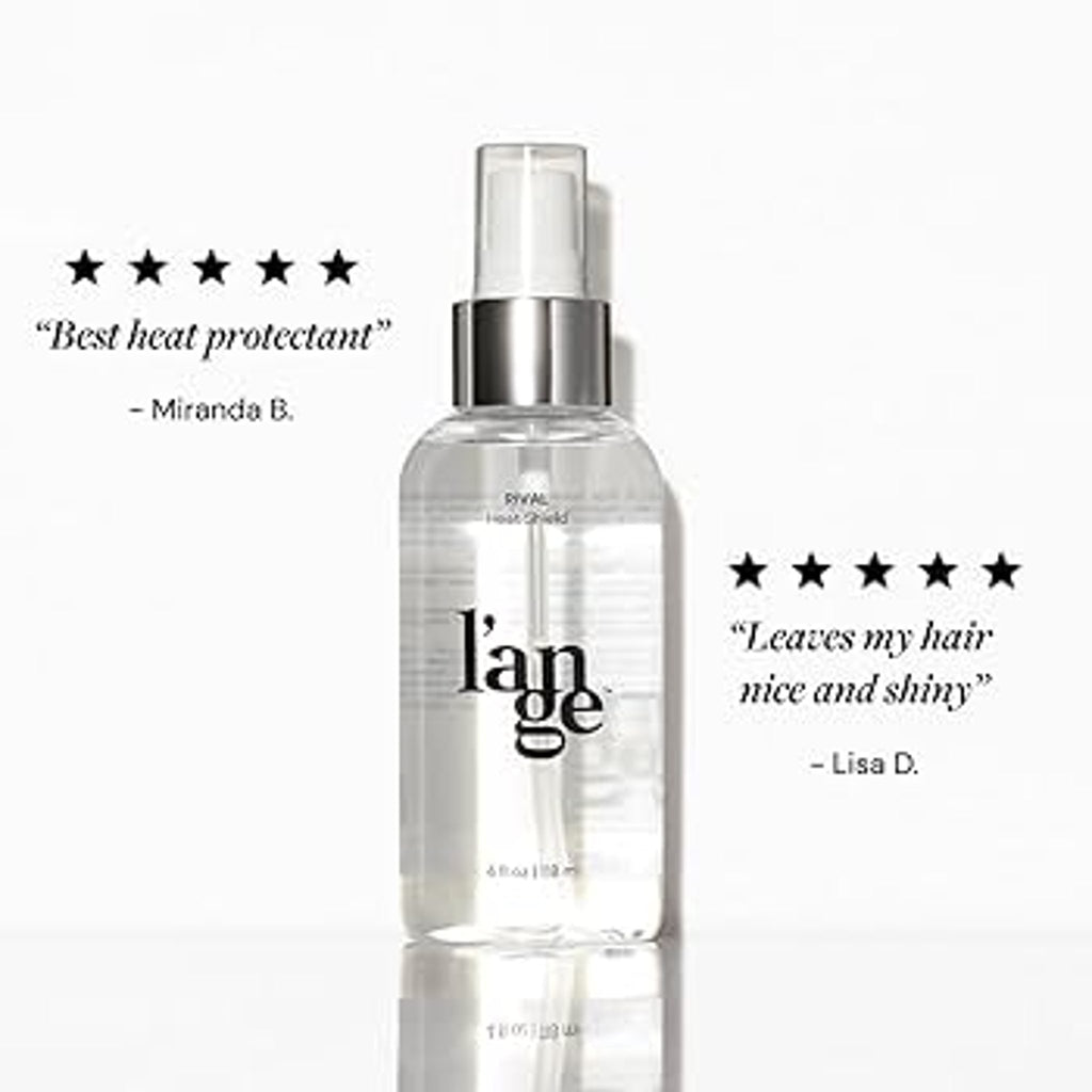 L'Ange Hair Rival Heat Shield Spray 4 oz Pack of 1