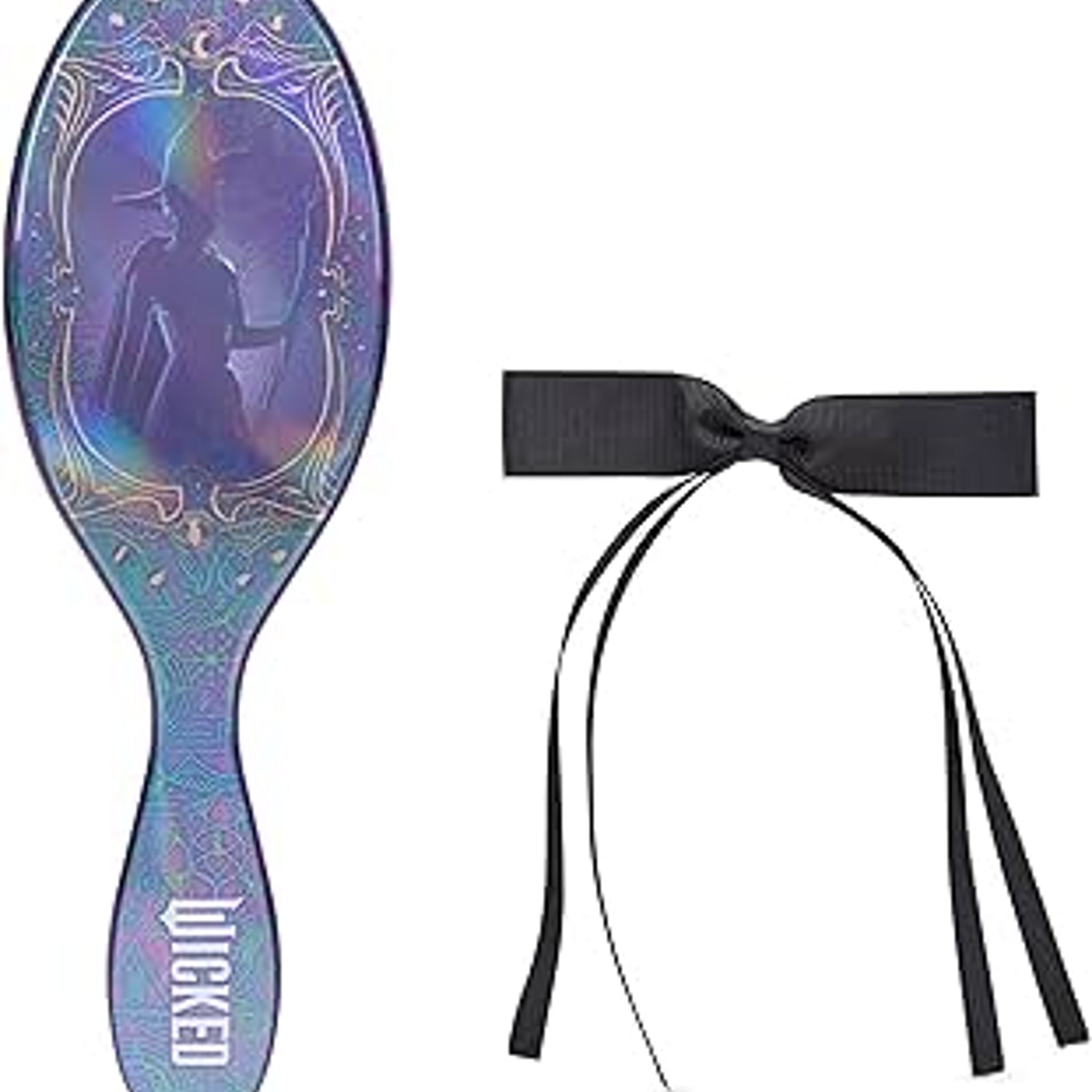 The Wet Brush Wicked Elphaba Set, One Size, 2-Pc.