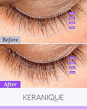 Keranique Lash Enhancing Serum
