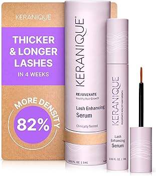 Keranique Lash Enhancing Serum