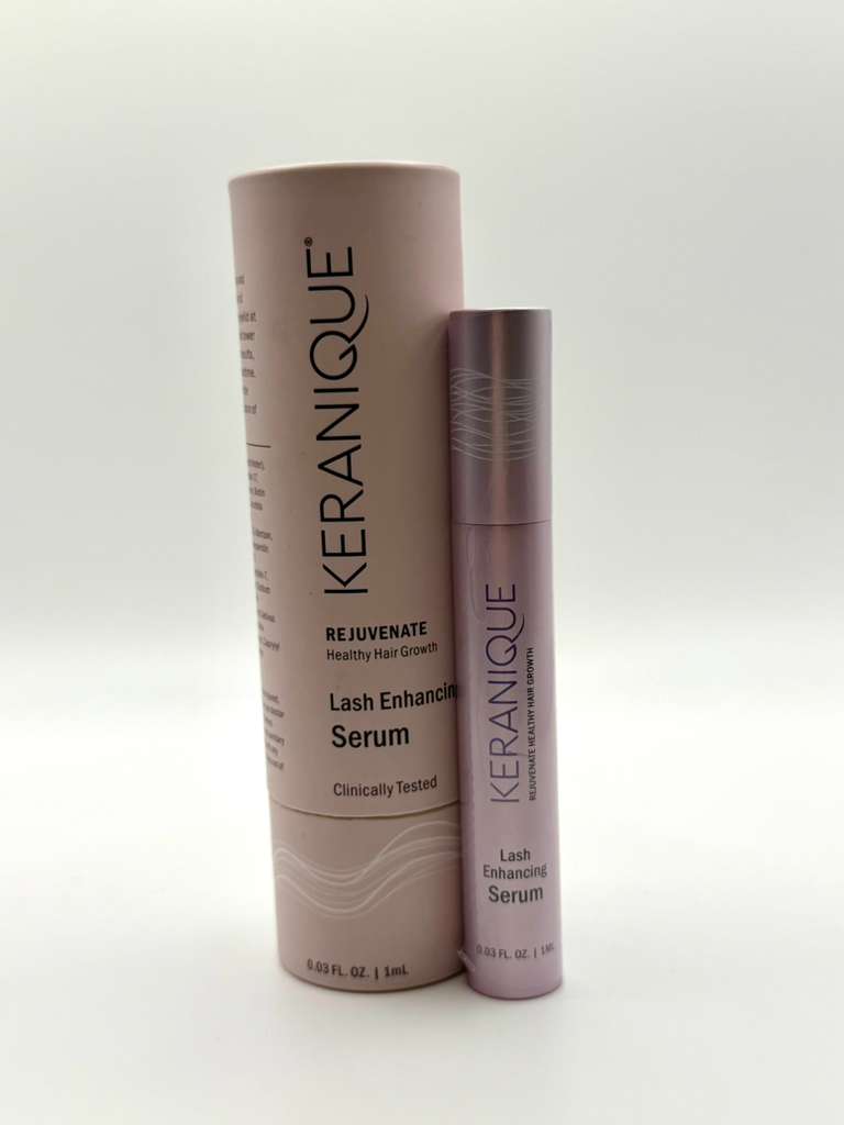 Keranique lash enhancing serum