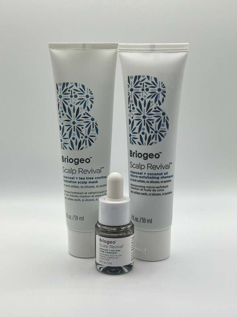 Briogeo Hair | Briogeo Scalp Revival Trio