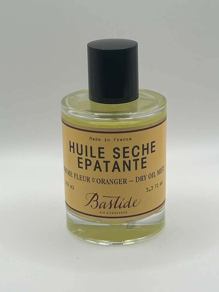 Bastide Dry Oil "Huile Sèche Epatante" Mist