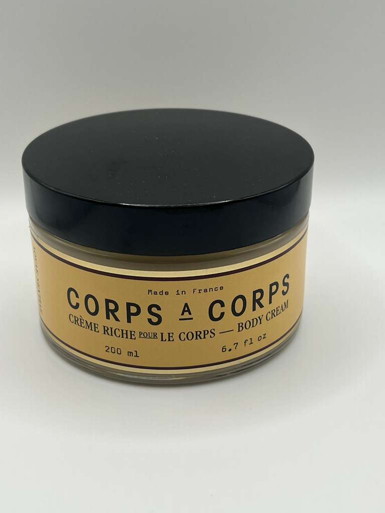 Deep Repair "Corps-à-Corps" Body Cream