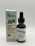Sky Organics Skincare Organic Sweet Almond Oil