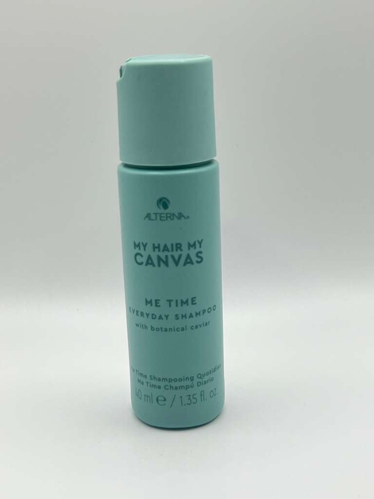 Alterna me time my hair my canvas shampoo