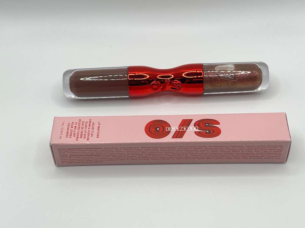 LIP SNATCHER Hydrating Liquid Lipstick and Lip Gloss Duo