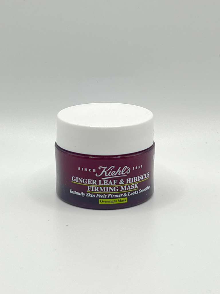 Kiehl's Ginger Leaf & Hibiscus Firming Mask