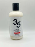 Xcellerate35 Love Leave-In / Rinse Out Conditioner: