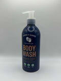 Hand in hand body wash Almond crème