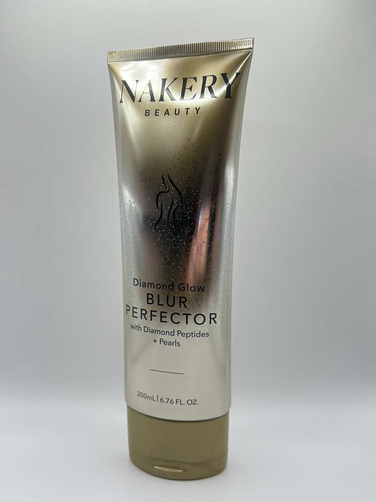 Nakery Beauty Diamond Blur Perfecter Body Cream Peptide + Pearls