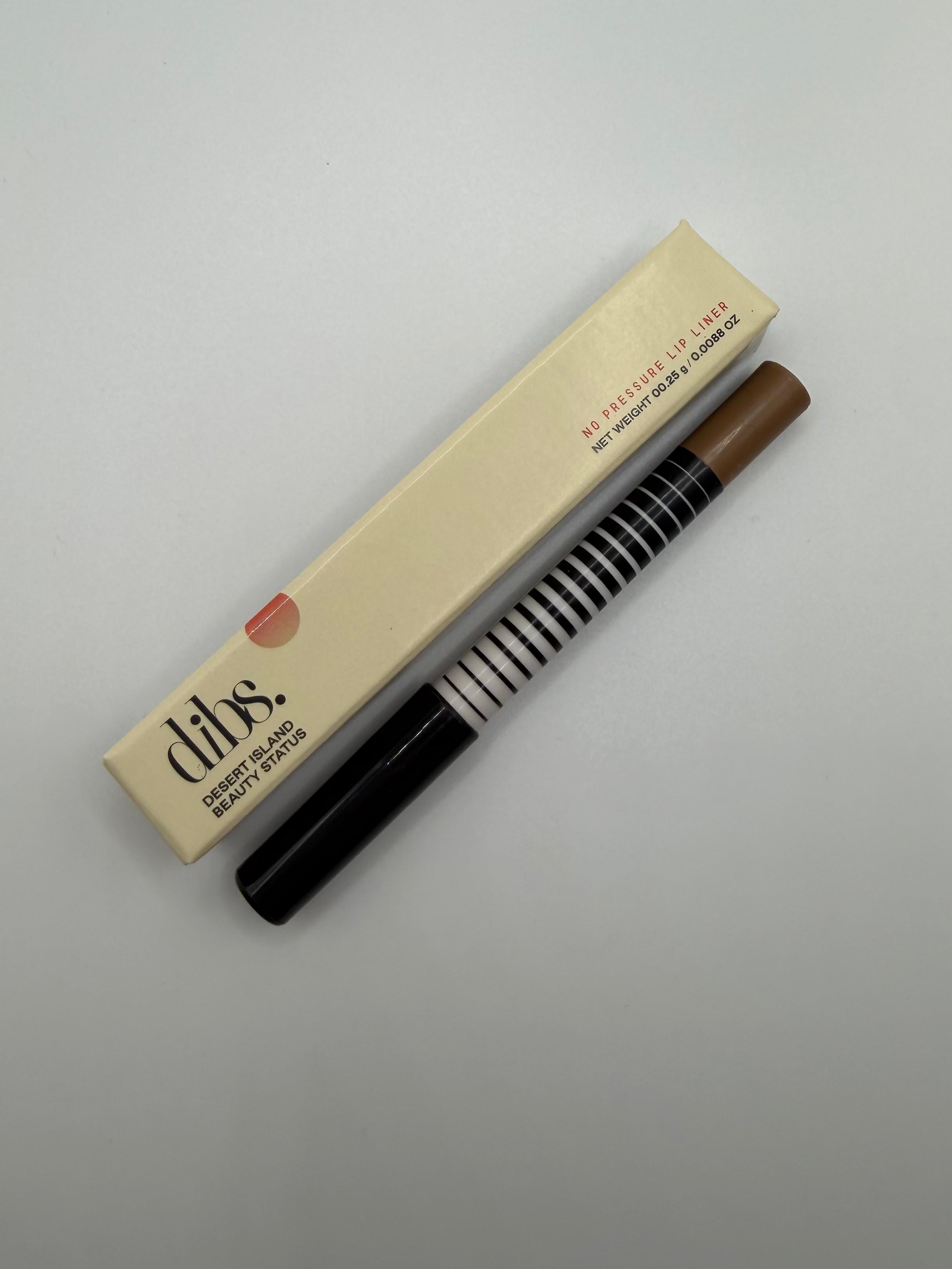 DIBS Beauty No Pressure Lip Definer