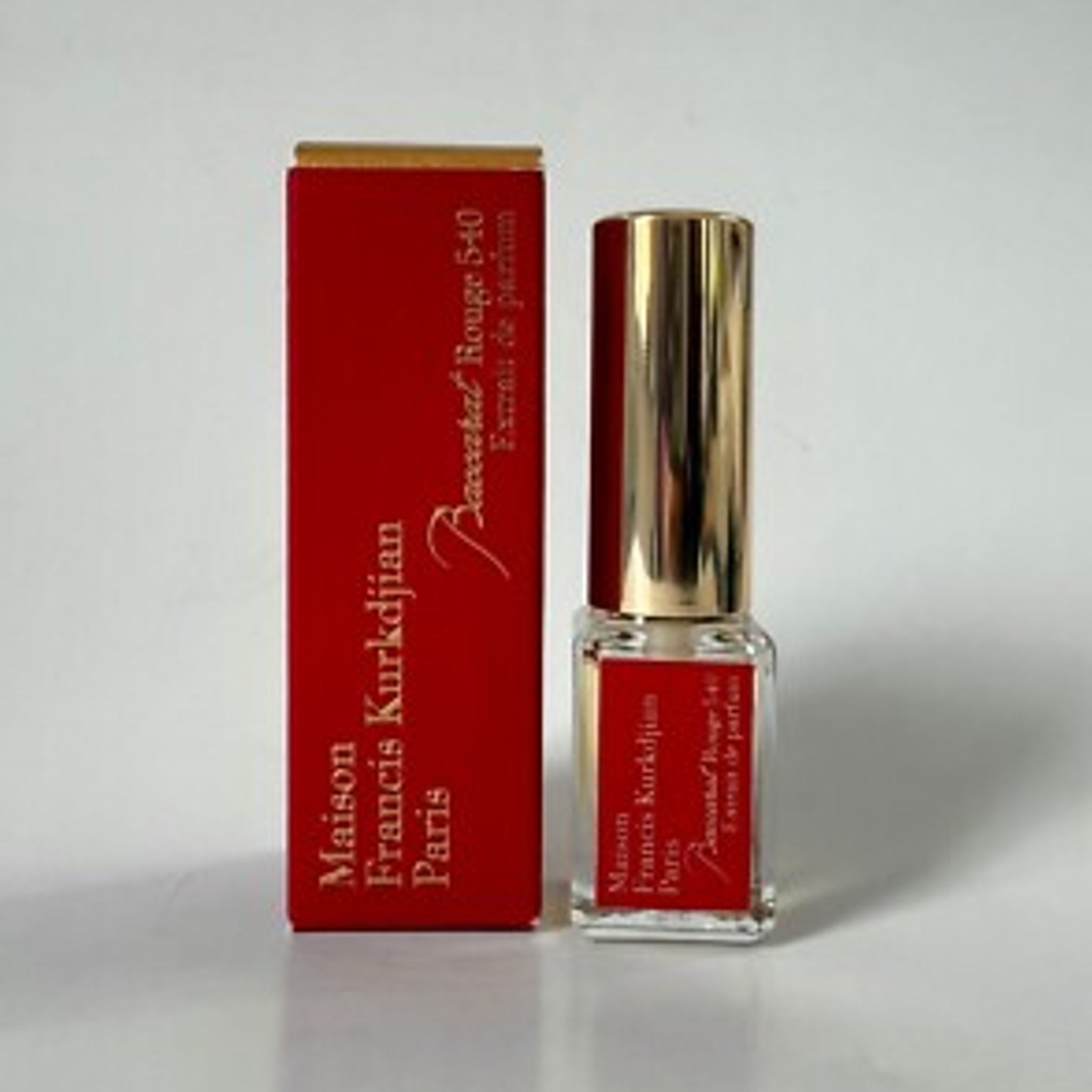 Maison Francis Kurkdjian Baccarat Rouge 540 Extrait 0.17 Fl Oz