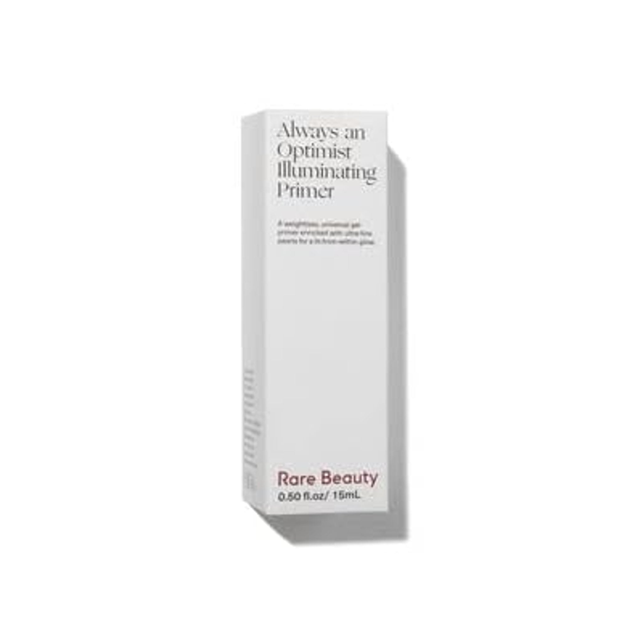 Rare Beauty Always an Optimist Illuminating Primer, 0.5 oz
