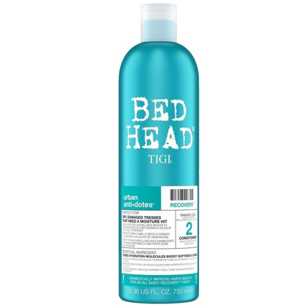 Bed Head Tigi Recovery Shampoo, 970 mlEU for Unisex