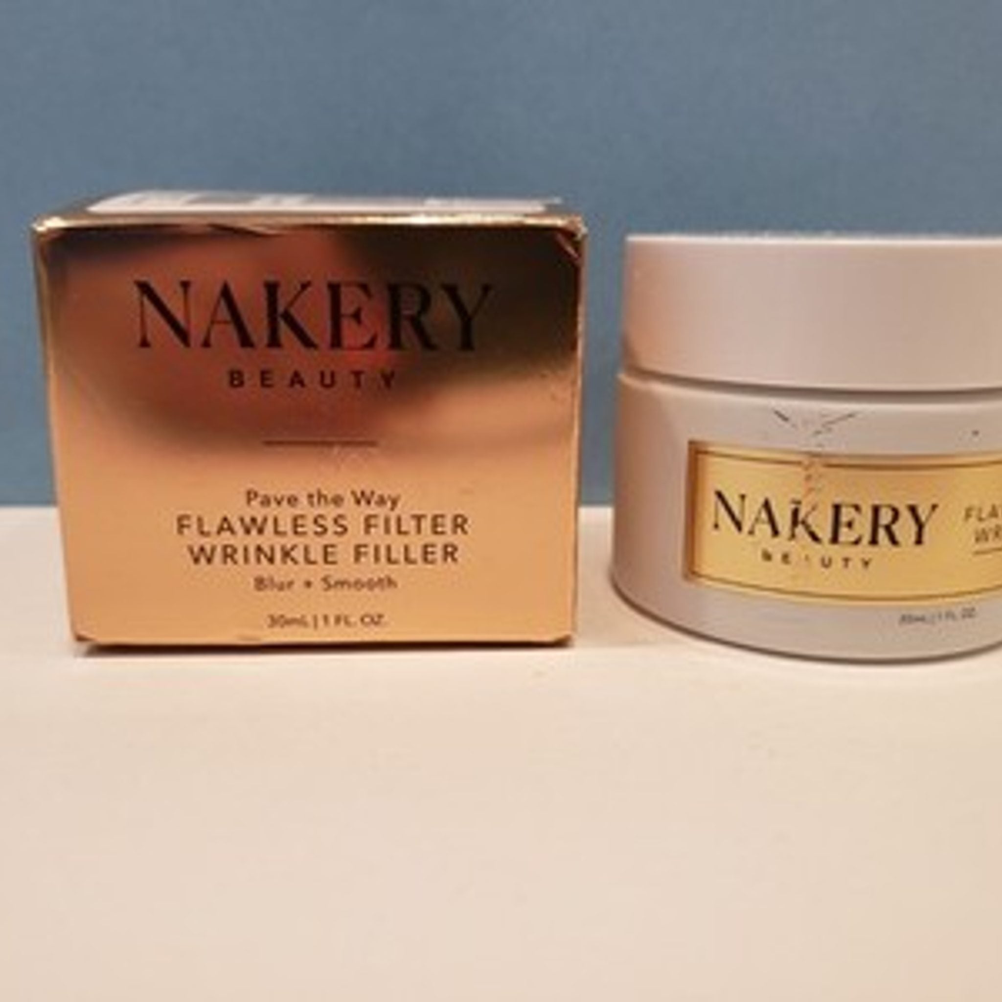 Nakery Beauty Pave the Way Flawless Filter Wrinkle Filler