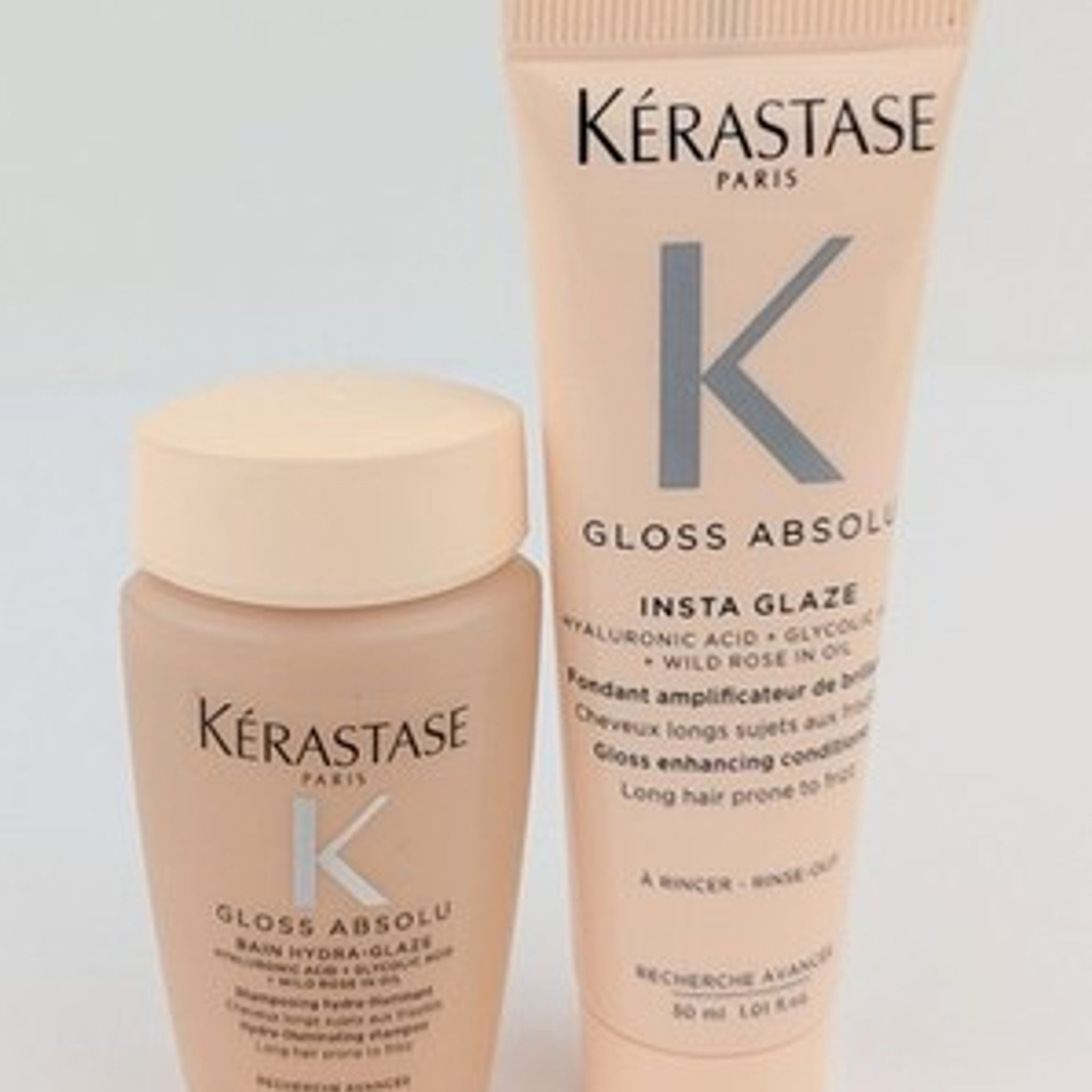 Kerastase Gloss Absolu Insta Glaze Conditioner 30ml Travel