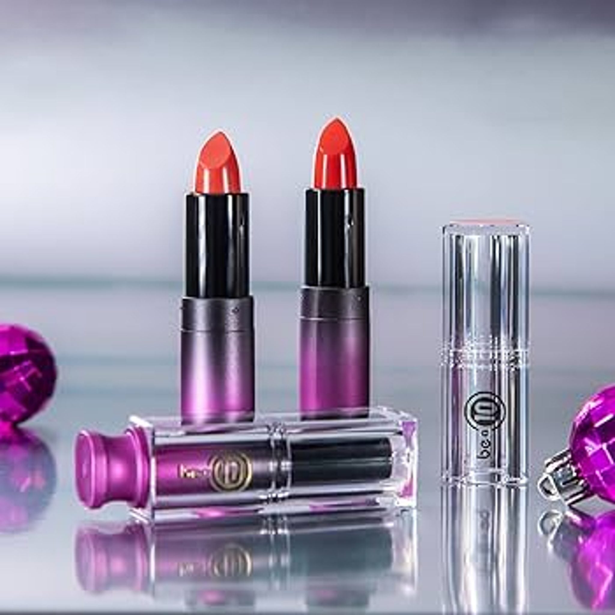 Be A 10 Be Irresistible Lipstick Stain Indulging Coral