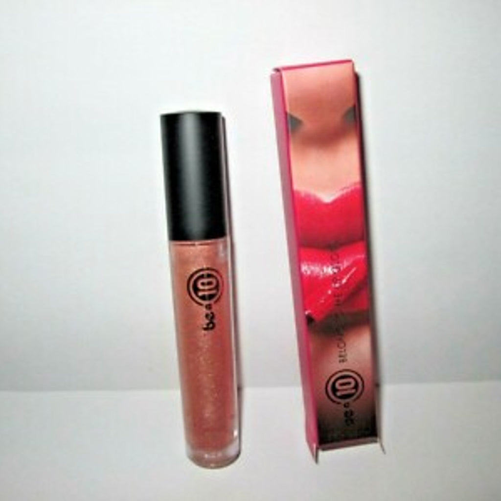 Be A 10 Belong to Me Rose Gold Lip Gloss