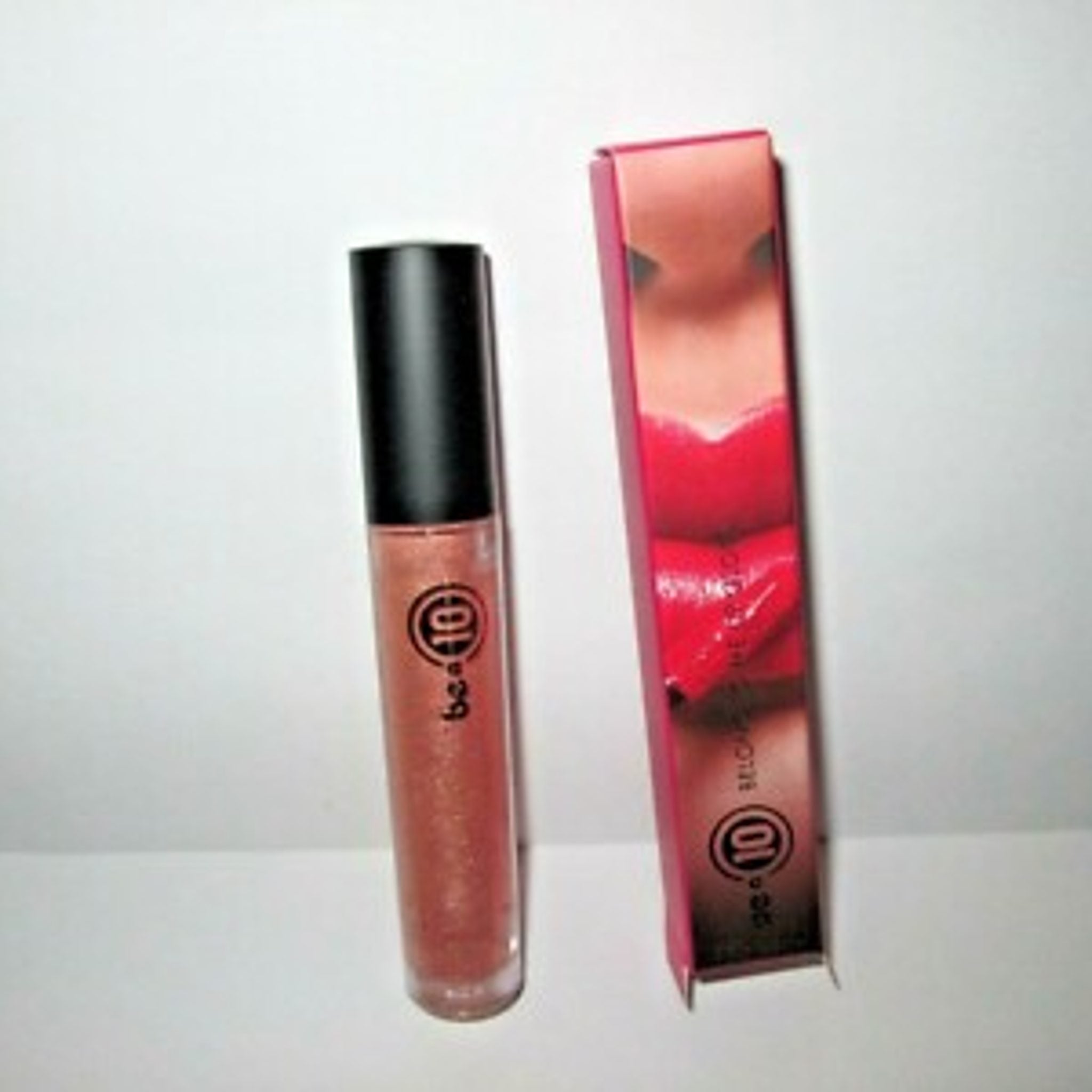 Be A 10 Belong to Me Rose Gold Lip Gloss