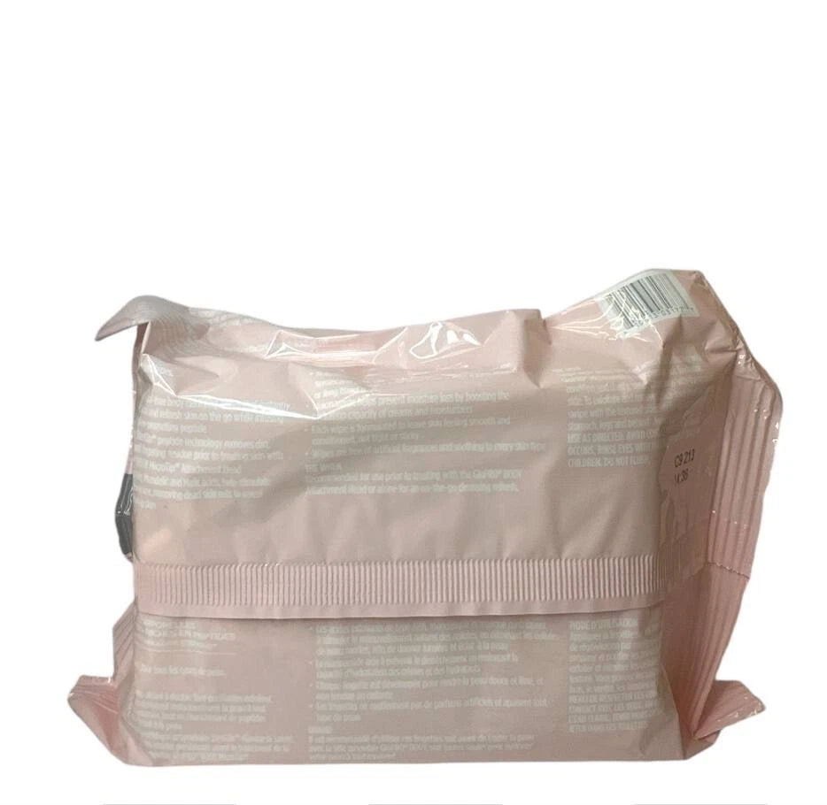 Beauty bio peptide body wipes 30ct