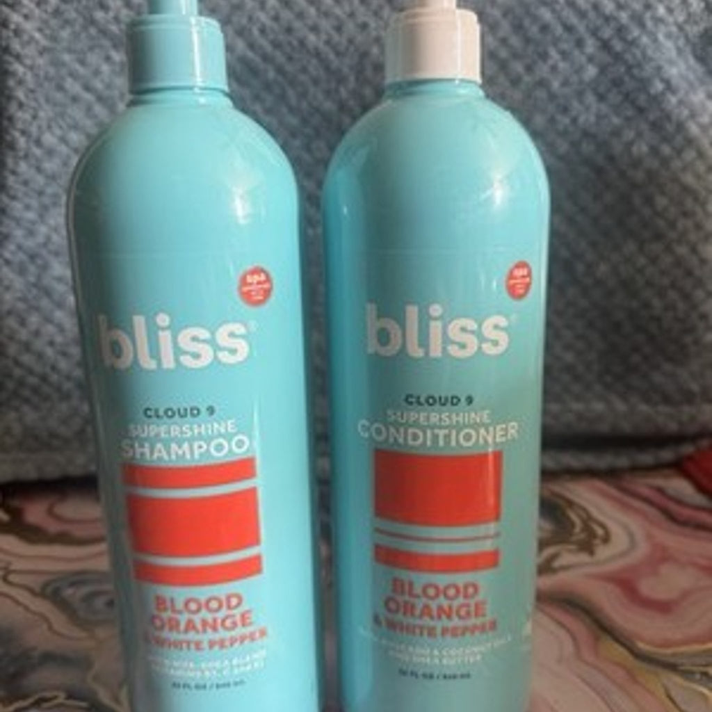 Bliss Cloud 9 Super Shine Shampoo