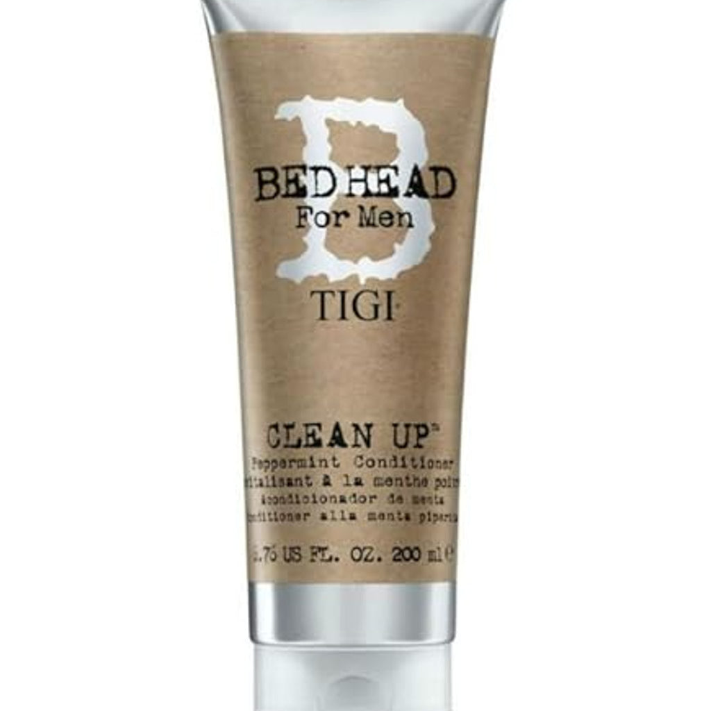 Bed Head Men Clean Up Conditioner, 6.76 Oz