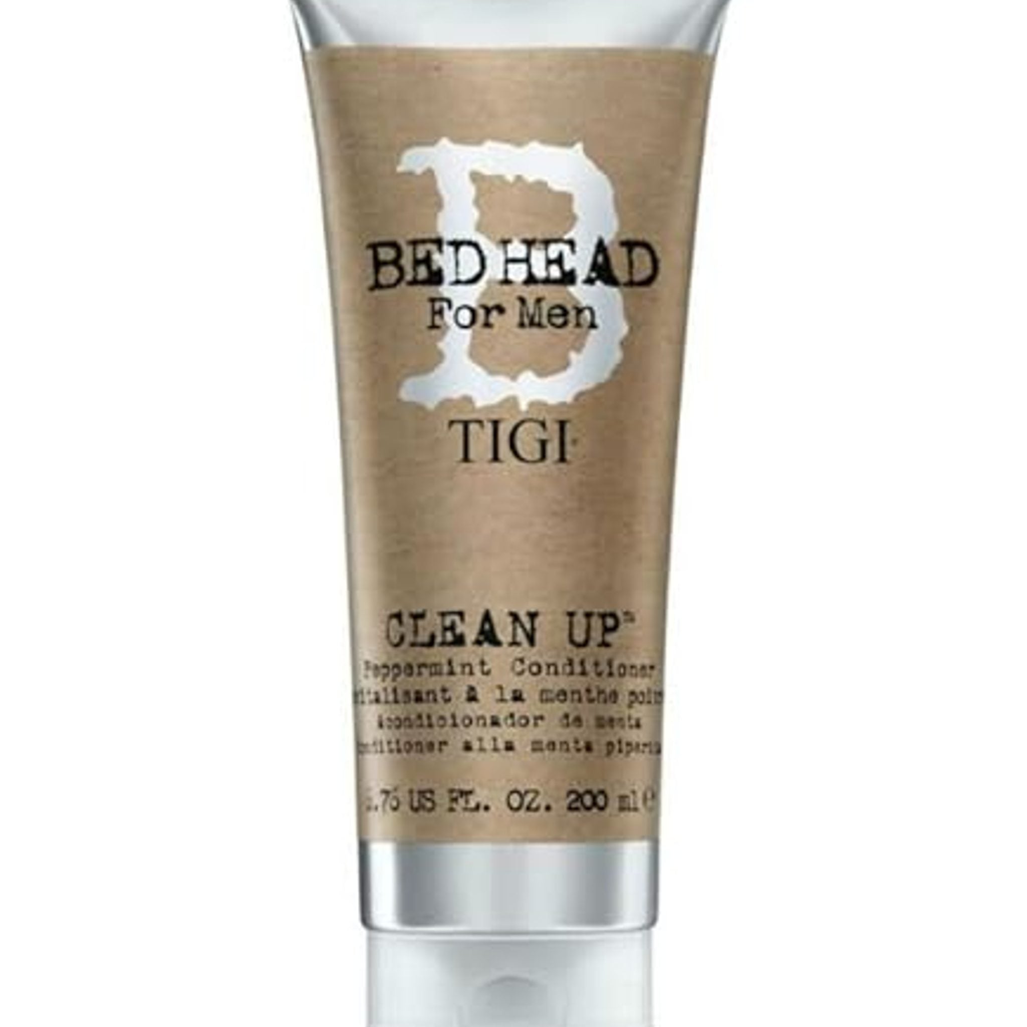 Bed Head Men Clean Up Conditioner, 6.76 Oz
