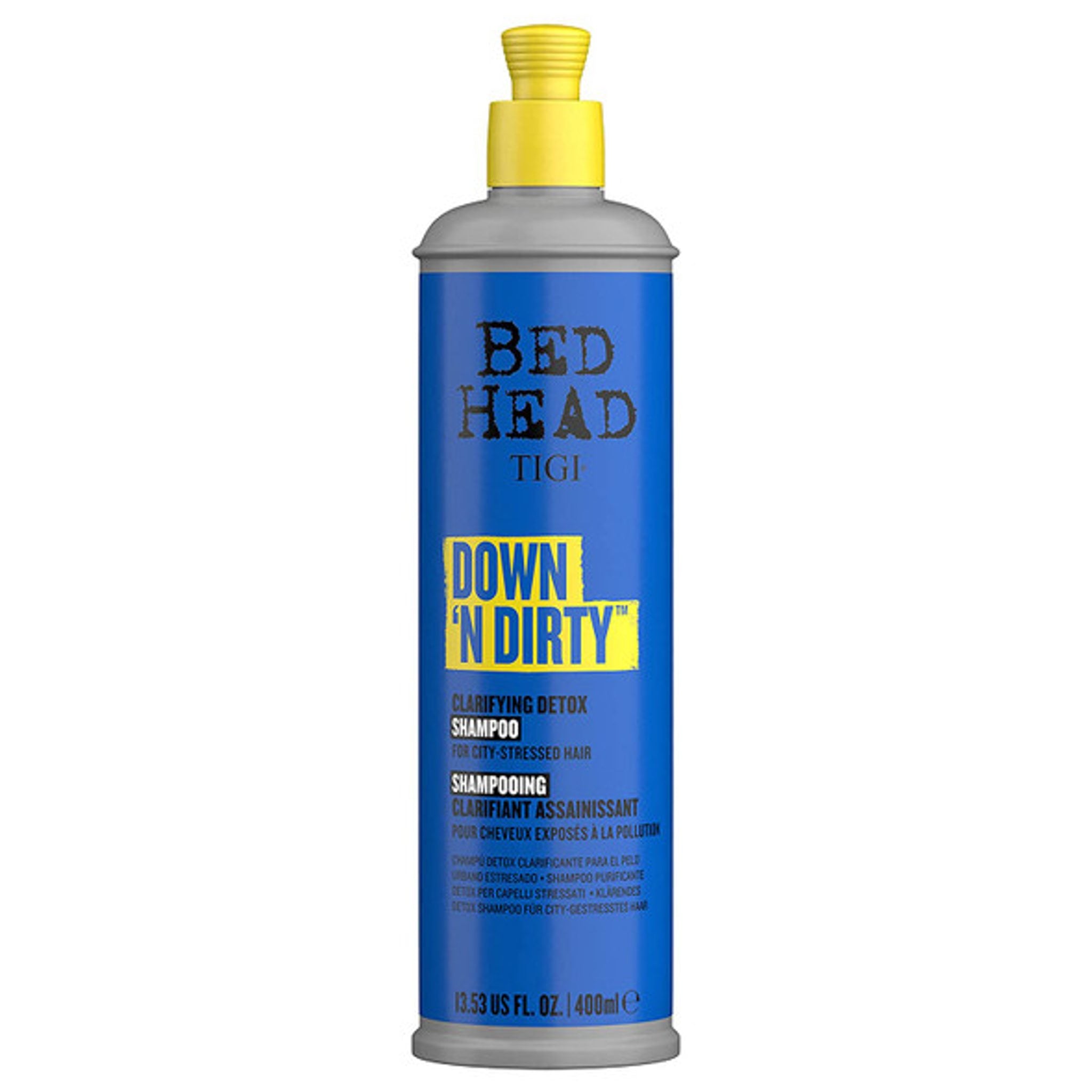 Tigi Down N Dirty Conditioner, 13.53 Oz.