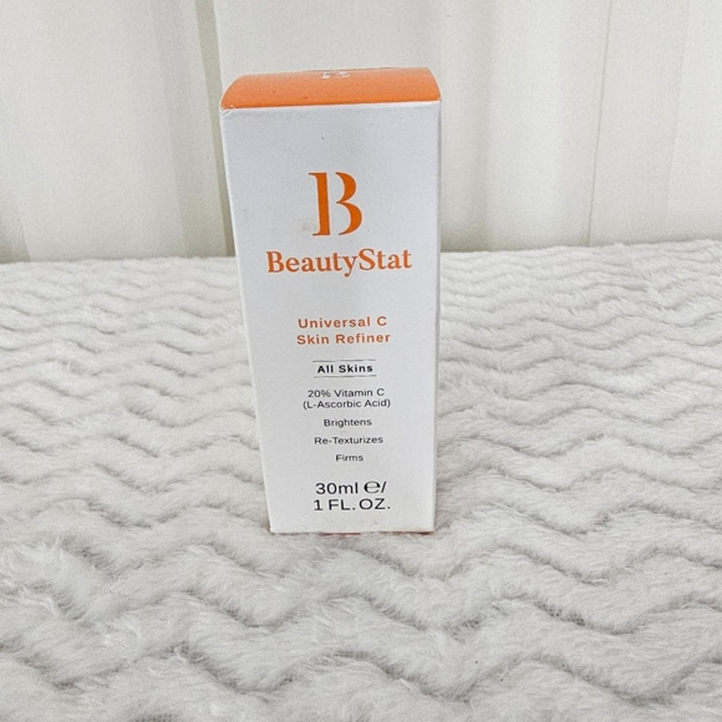 Beauty Stat Universal C Skin Refiner Serum 1 Oz