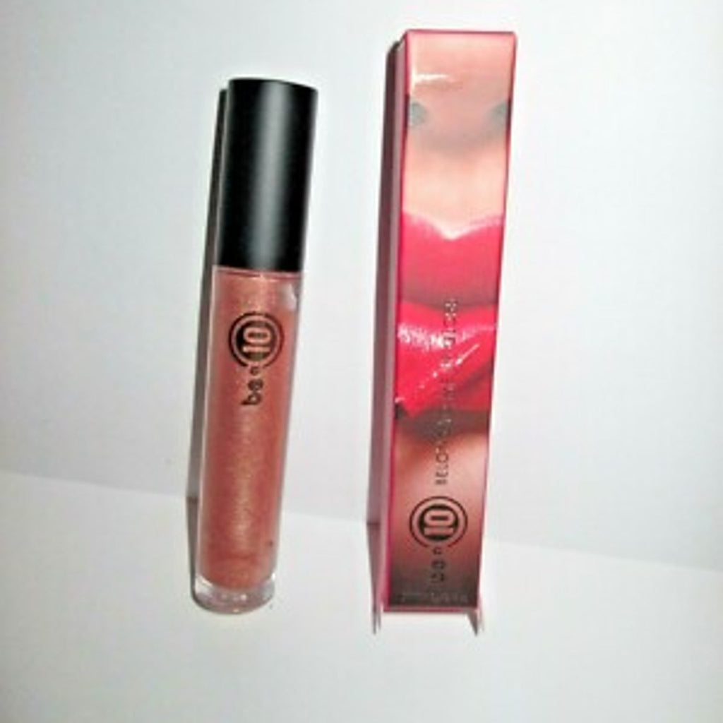 Be A 10 Belong to Me Rose Gold Lip Gloss