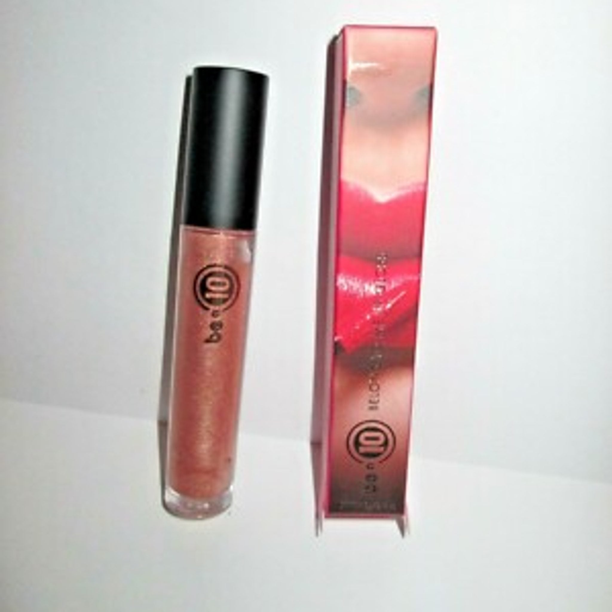 Be A 10 Belong to Me Rose Gold Lip Gloss