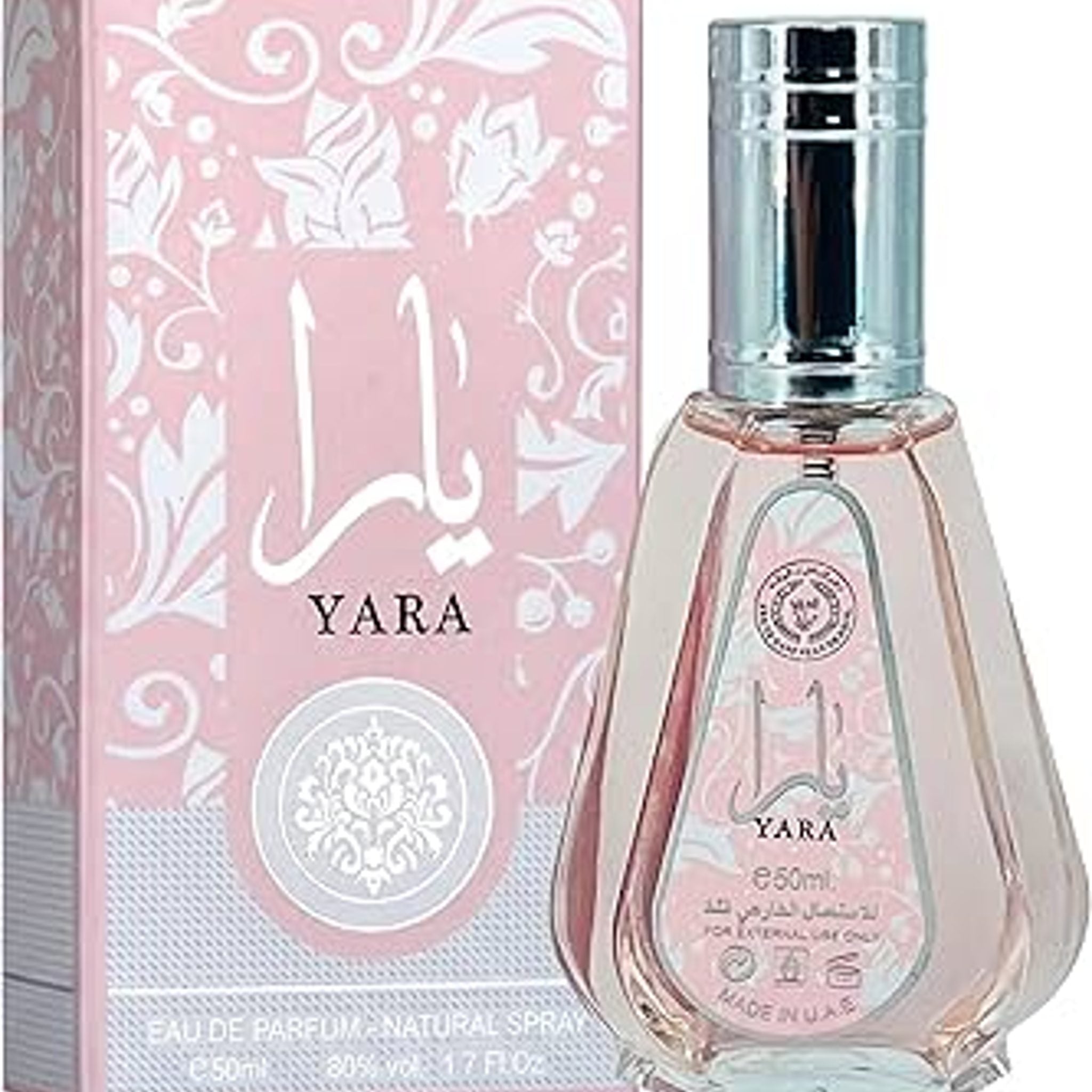 Ard Al Zaafaran Yara 50ml EDP Women's Perfume