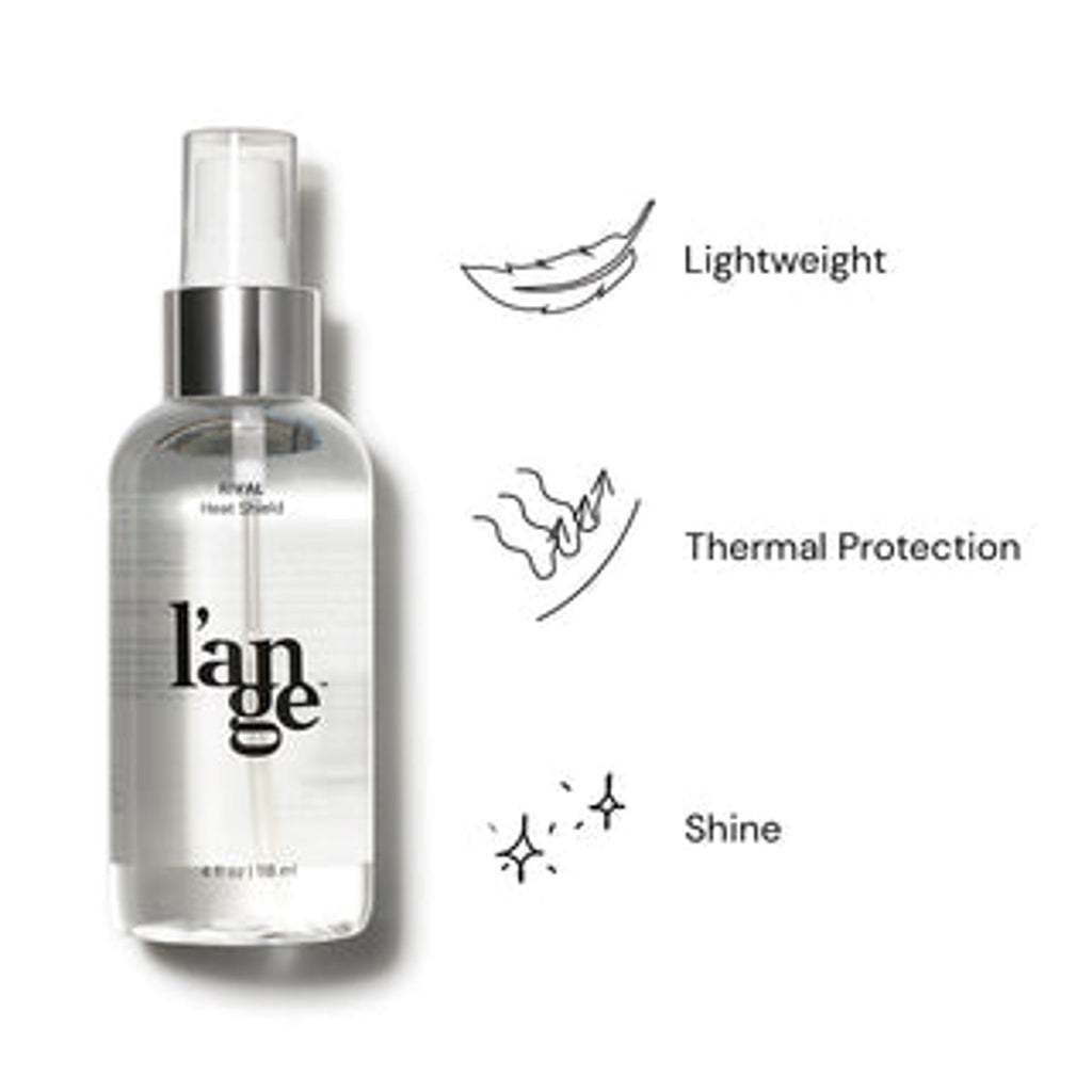 L'Ange Hair Rival Heat Shield Spray 4 oz Pack of 1