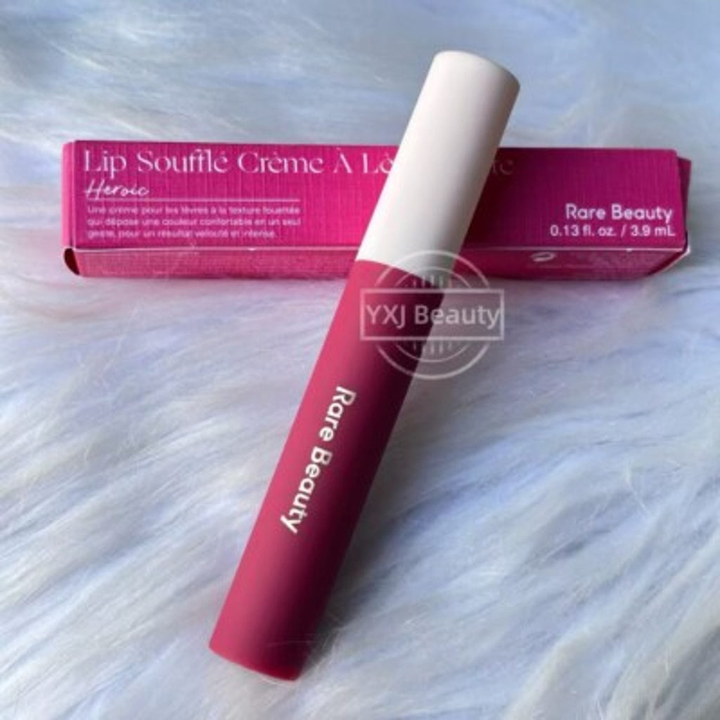 Rare Beauty Lip Soufflé Matte Cream CONFIDENT  0.13 oz/3  .9 mL