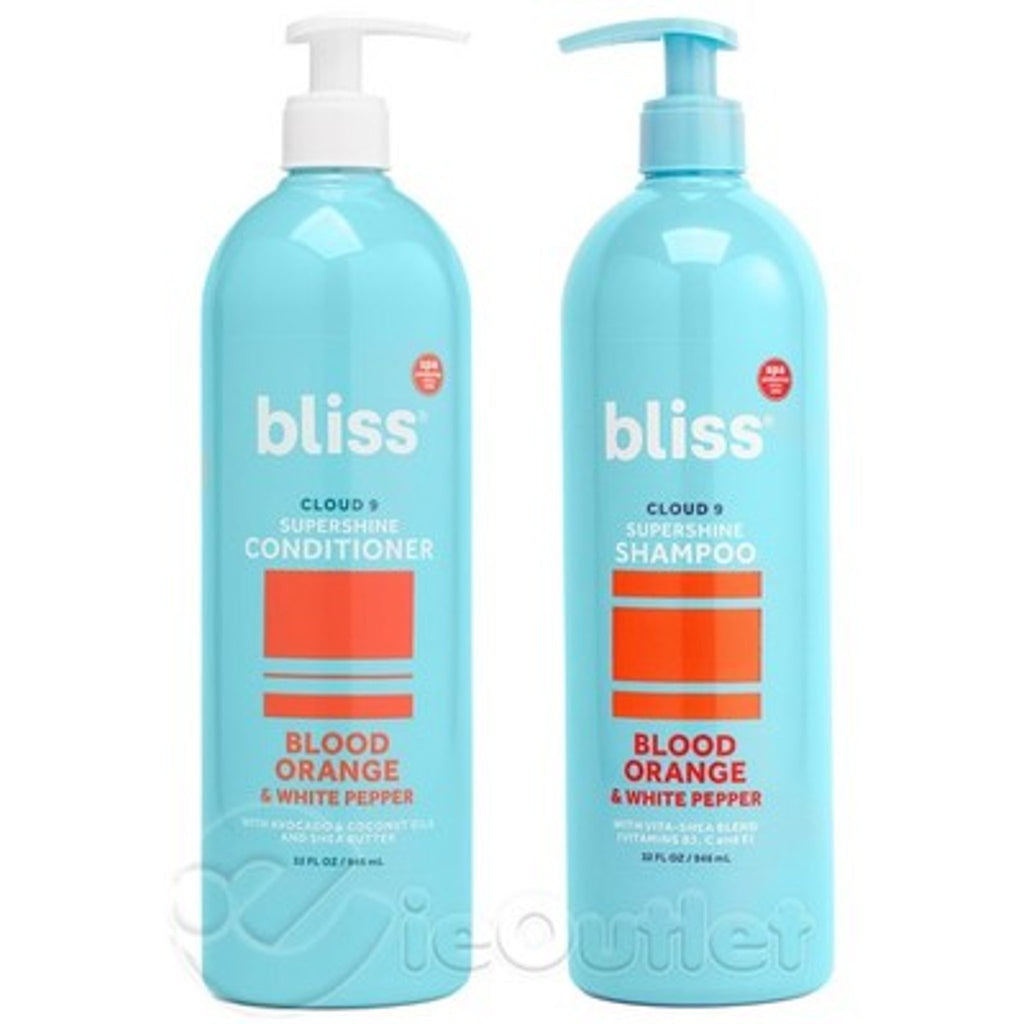 Bliss Cloud 9 Super Shine Shampoo